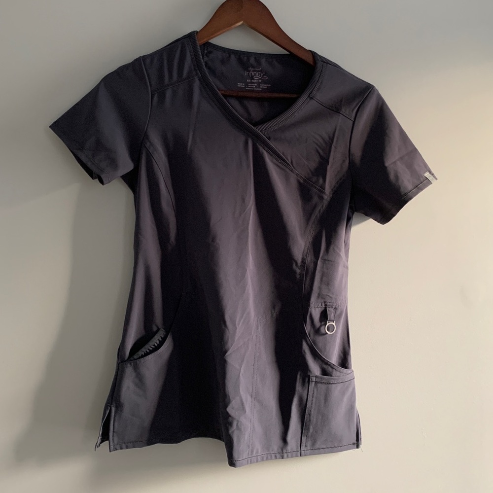Scrub Top